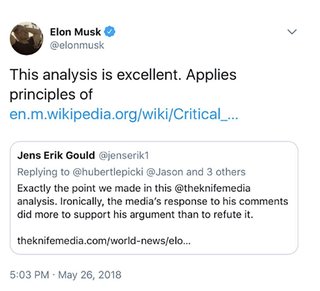 Illustration for article titled Elon Musk’s Weekend Of Tweets Ends Badly, And With Actual Nazis